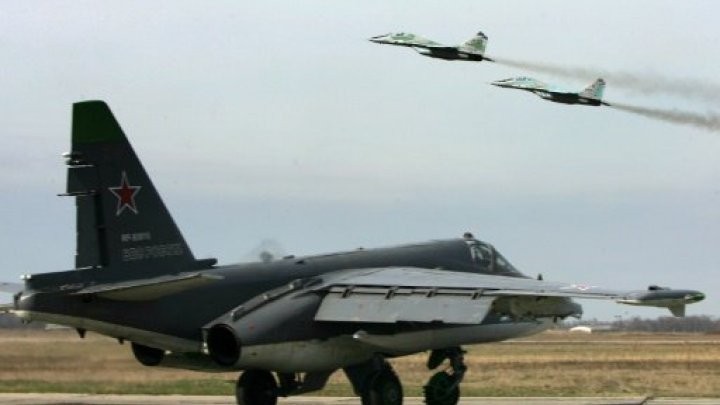 US rejects Russia's proposal for joint Syria airstrikes - ảnh 1